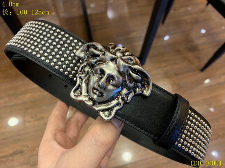 Versace Belt 40mmX100-125cm 8L91